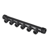 PPSU Manifold 3/4" MPT x 3/4" MPT x Six 1/2" Plumbingsell