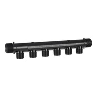PPSU Manifold 3/4" MPT x 3/4" MPT x Six 1/2" Plumbingsell