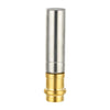 1/2" Copper Press Connection, Straight Water Hammer Arrestor, Stainless Steel(MH 361) Plumbingsell