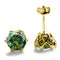 dark green / 0.5ct each