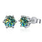 blue green / 1 ct each