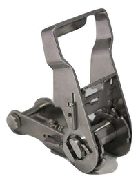 2" Heavy Duty Stainless Steel Ratchet | 2RSSRHD