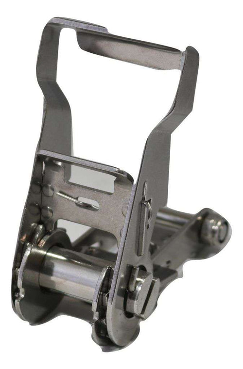 Heavy Duty Stainless Steel Ratchet | SIZE OPTIONS