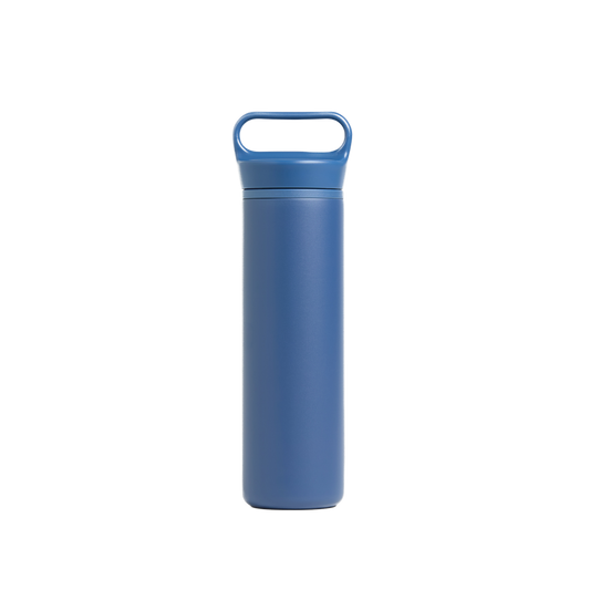 20oz Wander Water Bottle - Pacific Blue Created Co.