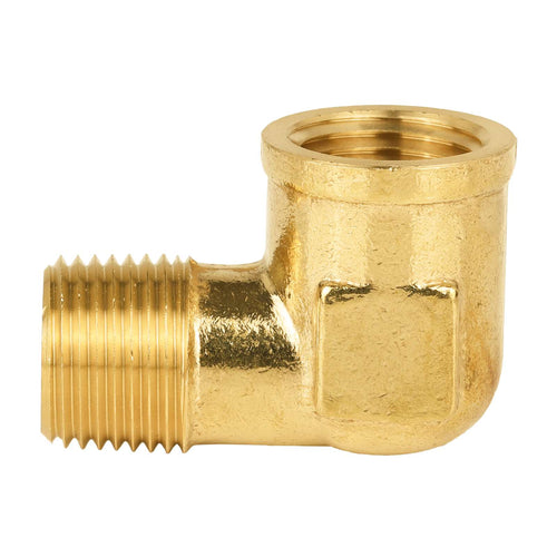 30 Pcs 1/2" MNPT X FNPT Elbow