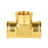 30 Pcs 1/2" Female NPT Tee