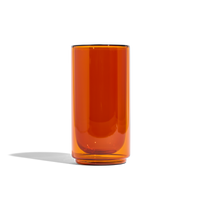 Cove 16oz Glass Pint - Set of 2 - Amber Created Co.