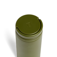 12oz Nomad Grip Tumbler - Moss Green