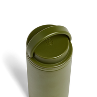 12oz Nomad Grip Tumbler - Moss Green