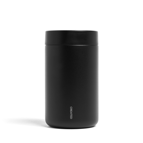 Reserve Coffee Canister - Black Created Co.