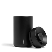 Reserve Coffee Canister - Black Created Co.
