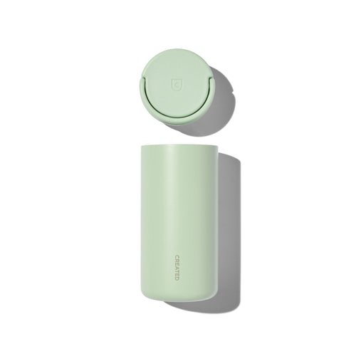 12oz Nomad Grip Tumbler- Mint
