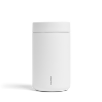 Reserve Coffee Canister - White Created Co.