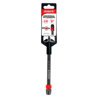 Diablo DXT1010 1/4" x 6" Universal Extensions for Drills