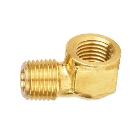 1/4" MNPT X FNPT Elbow