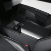 [Real Carbon Fiber] Armrest Cover For Cybertruck