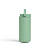 12oz Nomad Grip Tumbler - Sage Green Created Co.