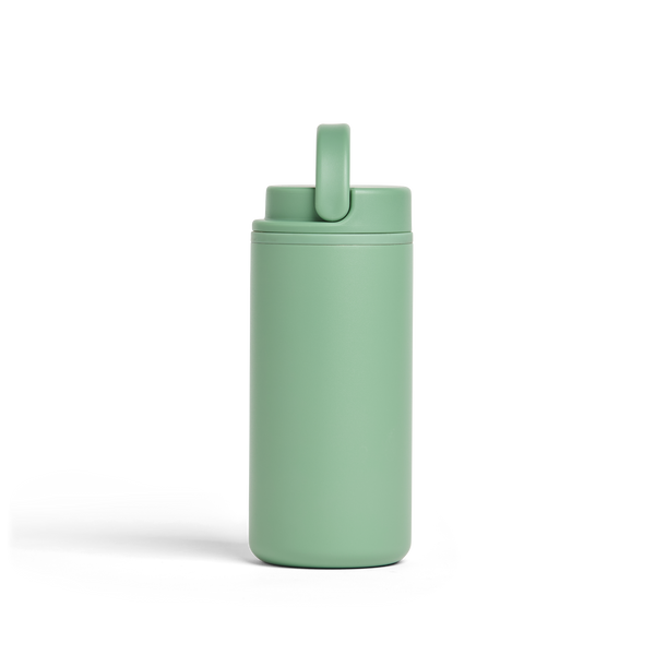 12oz Nomad Grip Tumbler - Sage Green Created Co.