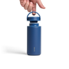 12oz Nomad Grip Tumbler - Pacific Blue