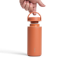 12oz Nomad Grip Tumbler - Terracotta