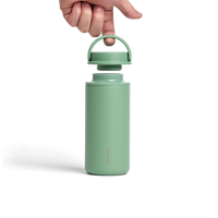 12oz Nomad Grip Tumbler - Sage Green Created Co.