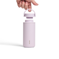 12oz Nomad Grip Tumbler - Lavender