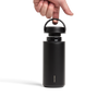 12oz Nomad Grip Tumbler - Black
