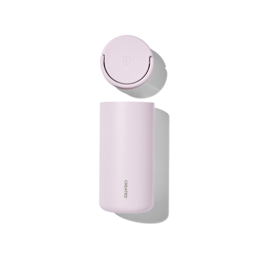 12oz Nomad Grip Tumbler - Lavender