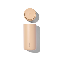 12oz Nomad Grip Tumbler - Desert Tan