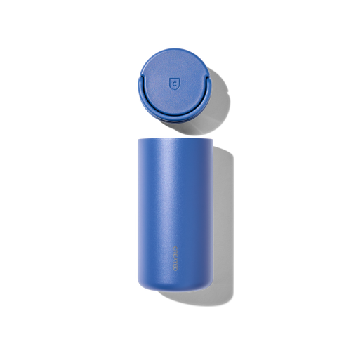 12oz Nomad Grip Tumbler - Pacific Blue