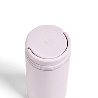 12oz Nomad Grip Tumbler - Lavender