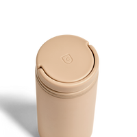 12oz Nomad Grip Tumbler - Desert Tan