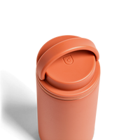 12oz Nomad Grip Tumbler - Terracotta