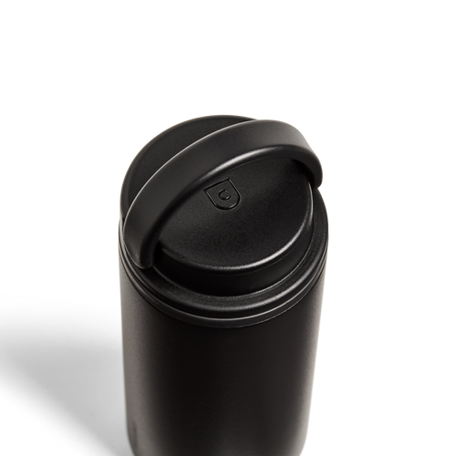 12oz Nomad Grip Tumbler - Black