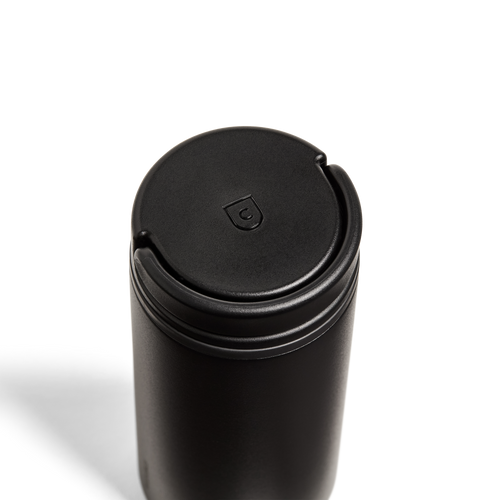 12oz Nomad Grip Tumbler - Black