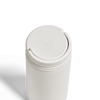 12oz Nomad Grip Tumbler - White