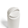 12oz Nomad Grip Tumbler - White