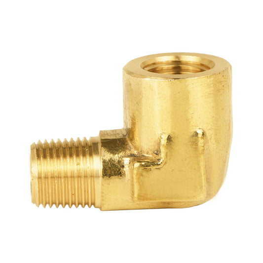 1/8" MNPT X FNPT Elbow