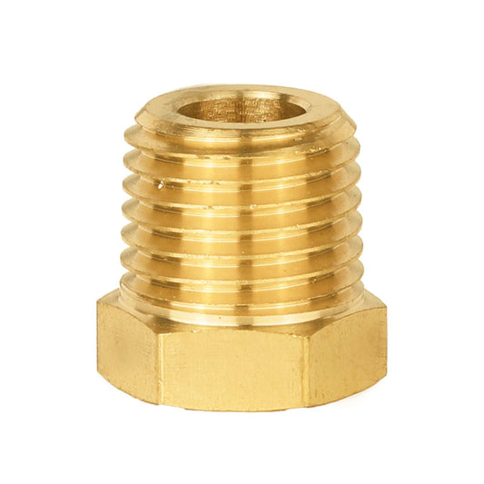 Male NPT Hex Plug
