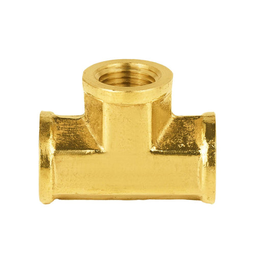 30 Pcs 1/8" Female NPT Tee