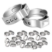 PEX Clamp Rings 3/4" (50) Plumbingsell