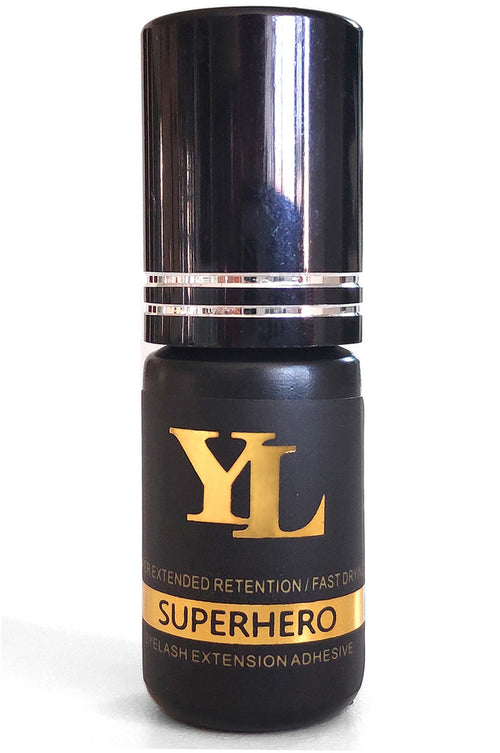 SUPERPOWER Lash Glue | 0.5 to 1s Fast Dry EXTRA STRONG 【For Normal/Medium Humidity】