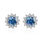 royal blue / 1.0 ct each