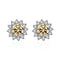light yellow / 1.0 ct each