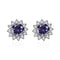 violet / 1.0 ct each