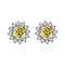 lemon yellow / 1.0 ct each