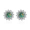 blue green / 1.0 ct each