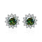 dark green / 1.0 ct each