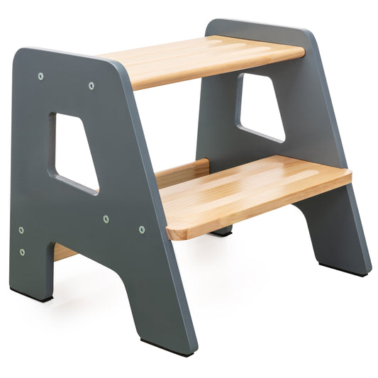 2-Step Stool for Kids Ocodile.com