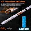 1 of 220 The Testament of Time Casting Rod - Limited Edition Rod